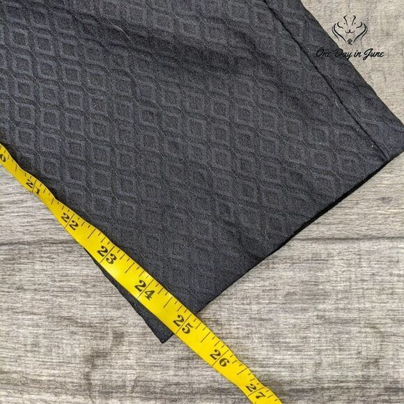 crown & ivy Petite Tech Stretch Pants Size 14P - Picture 5 of 6